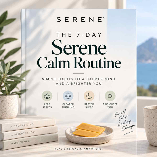 The secret of Calm: Relaxing and calming exercises