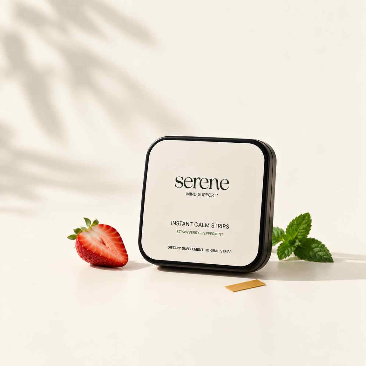 Serene Instant Calm Strips