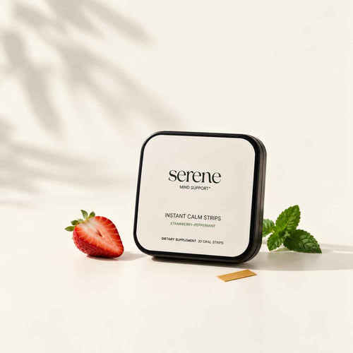 Serene Instant Calm Strips