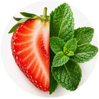 Strawberry-Peppermint